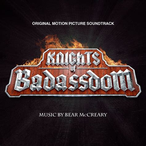 Knights of Badassdom Movie soundtrack review